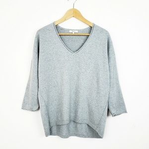 Madewell Gray Pullover | L